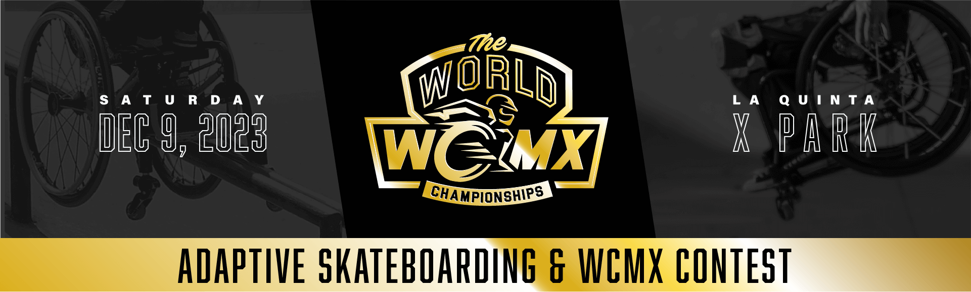 2023 World WCMX Championships
